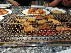 -金爱烧烤(东风路店)