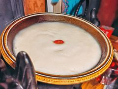 -老牌坊云南鱼豆花火锅(哈西万达店)