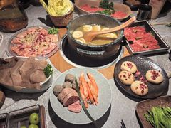 -芸山季·云南山珍菌火锅(南翔印象城MEGA店)