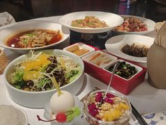 -小河盐帮·私家菜·烤鸭(三元桥·霄云路店)