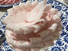 -一只羊·铜锅涮羊肉烧烤