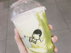 -喜茶(上海正大广场店)