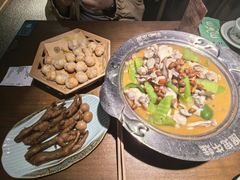 -魔鬼牛蛙小厨•烤鱼•龙虾(上马墩光华时代店)