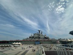 -泰达航母主题公园