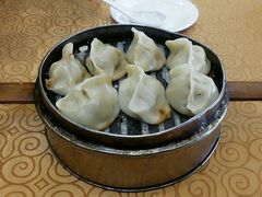 三鲜蒸饺-白魁老号饭庄(交道口店)