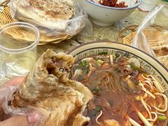 -王老三清真牛肉汤