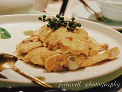 椒麻映像鸡-望湘园·小雅(德基店)