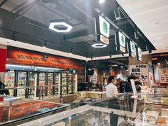 特色饮料区-生火火·小炉子炭烤(金楠天街总店)