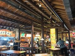 -罍+村卤菜摊(罍街店)