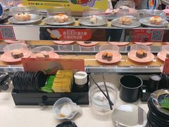 -争鲜回转寿司(东方银座店)