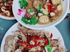 -老郑海鲜楼(天桥店)