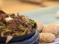 -烤肉宛饭庄(南礼士路店)