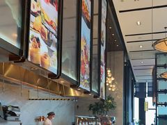 -万达文华酒店·48F云端窗景美食汇自助餐厅