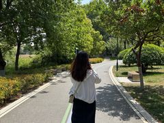 -南北地理分界线标志园
