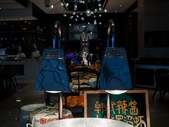 自助取餐区-TABLE·味西餐厅-成都茂业JW万豪酒店