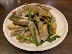 葱姜炒蛏子-新旺茶餐厅(嘉里城店)