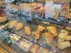 -星巴克(G15苏通大桥服务区西区)