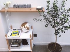 -Onirii Coffee(长乐路店)