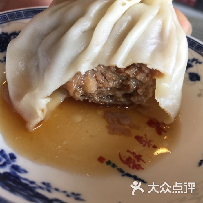 古香楼(五星家园店)-小笼包图片-无锡美食-大众点评网