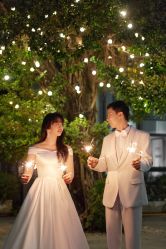 -麦田·婚纱摄影(天河新天地店)