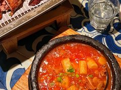 -绿茶餐厅(王府井永宁门店)