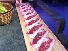 -十三姨正合丰烤肉(营迹路店)