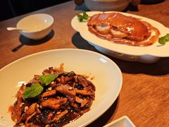 -北京老铺烤鸭(老城根店)