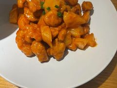 -蜜桃餐厅·伴山(绿宝广场店)