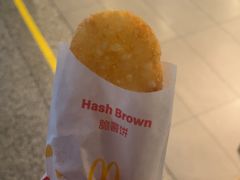 -麦当劳(上海虹桥站30B检票口楼上)
