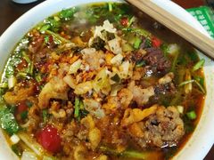 香菜牛肉粉-易裕和·长沙米粉(友谊路店)