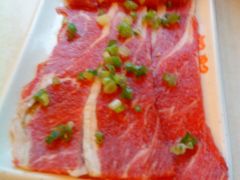 霜降牛肉-贺野·自助炭火烤肉(紫藤路店)