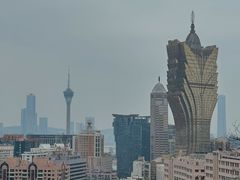 -东望洋炮台东望洋灯塔