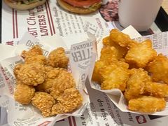 -The Habit Burger Grill 哈比特汉堡(爱琴海店)