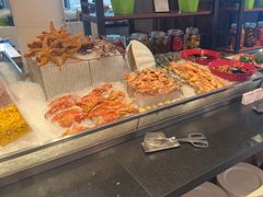 -松咖啡自助餐厅·松北香格里拉