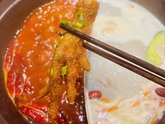 -蜀大侠火锅(森兰花园城店)