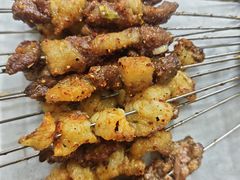 -海波肉串(金顶山大街店)