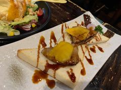 极品融化鹅肝吐司-小川洋风料理(汉街店)