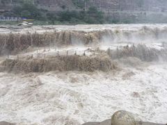 -陕西黄河壶口瀑布旅游区