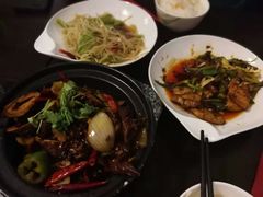 -熊猫川菜馆 panda chine