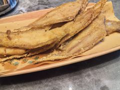 -老妈疙瘩汤·平价海鲜专门店·老威海菜(渔港路店)