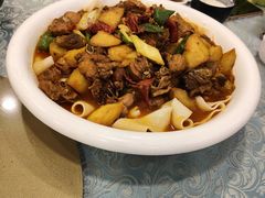 -巴扎美食·新疆菜·西域歌舞表演餐厅(新疆大厦店)