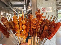 -No.DD戳子烧烤·江湖菜(北京总店)