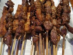 -马路牙子地桌烤肉(工体店)