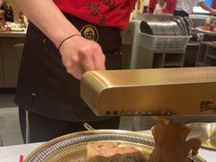 -西塔老太太泥炉烤肉(川沙百联店)