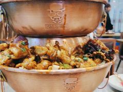 -老佛爷正宗铜炉蛙锅(五道口店)