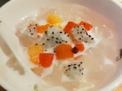 现任椰奶冰粉-新太二·鲜料川菜(智慧城广百店)