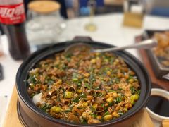 大连味道·海肠捞饭-品海楼·大连海胆锅贴馆(东港店)