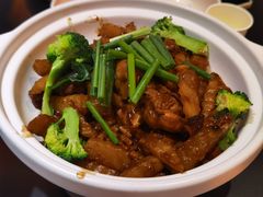 -探鱼·鲜青椒爽麻烤鱼(北京路天河城店)