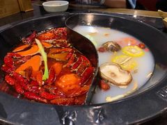 -重庆德庄火锅(体育中心店)