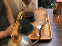 -默迹咖啡馆